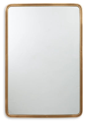 NEW Tall Brocky Accent Mirror