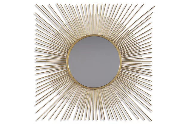 NEW Elspeth Accent Mirror