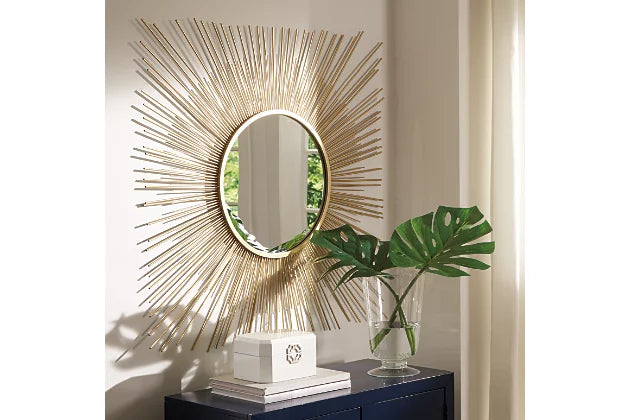 NEW Elspeth Accent Mirror